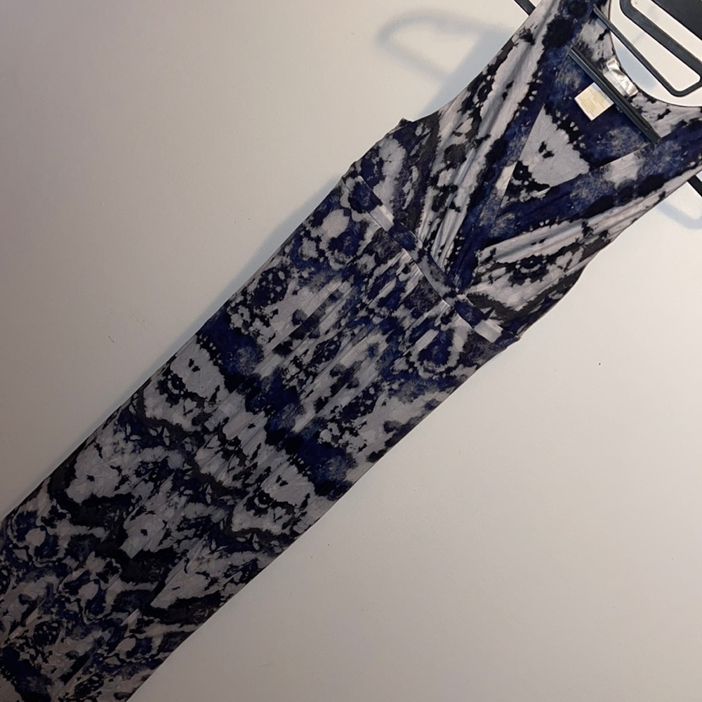 Matty M Maxi Dress